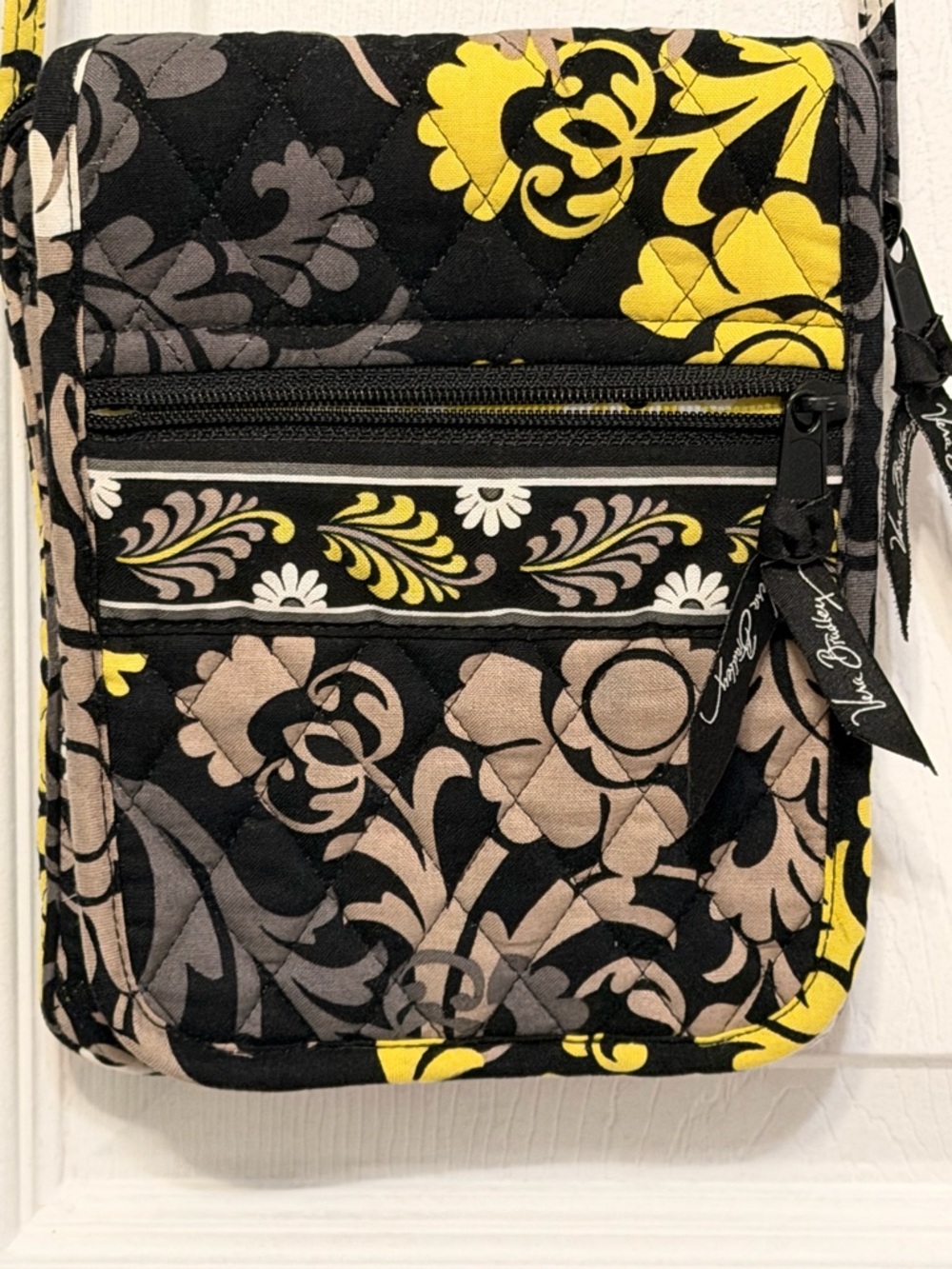 Vera Bradley Baroque Mini Hipster